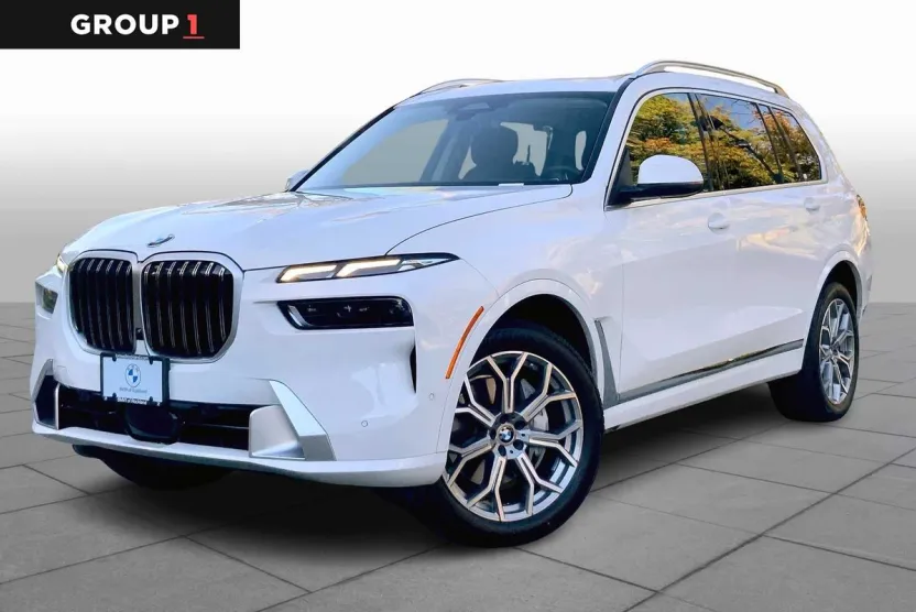 2025 Bmw X7 xDrive40i photo 1
