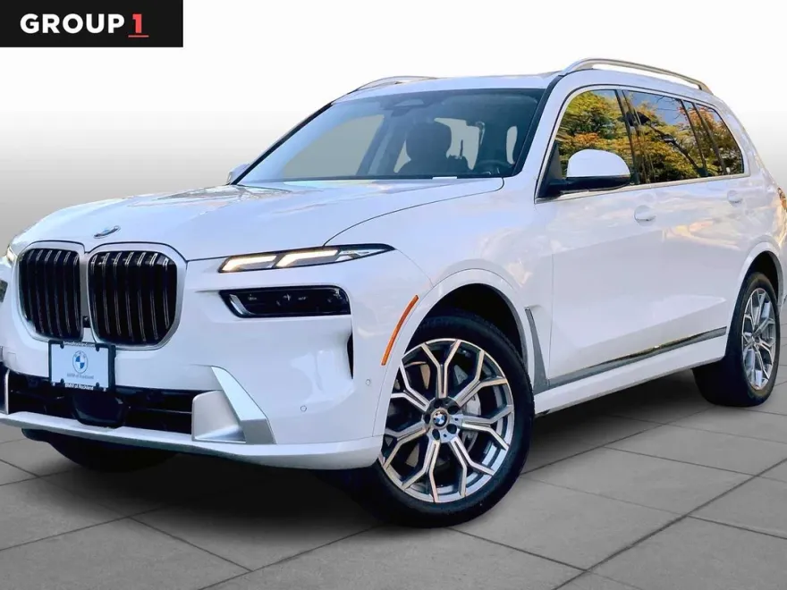 2025 Bmw X7 xDrive40i photo 1