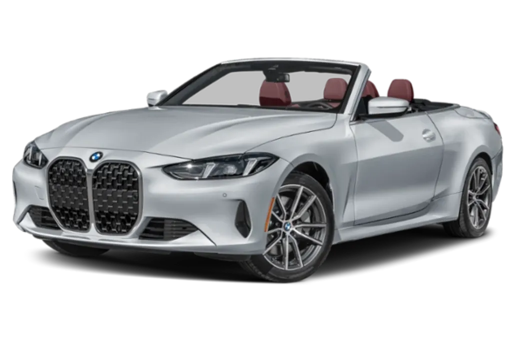 2026 Bmw 430i photo 1