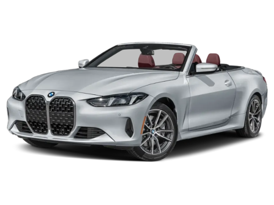 2026 Bmw 430i photo 1