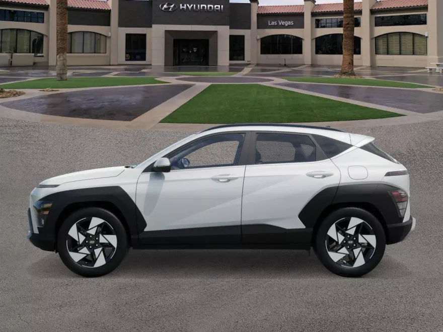 2026 Hyundai Kona SEL photo 1