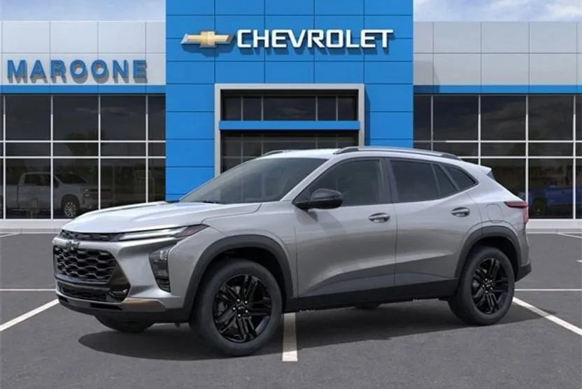 2026 Chevrolet Trax ACTIV photo 1