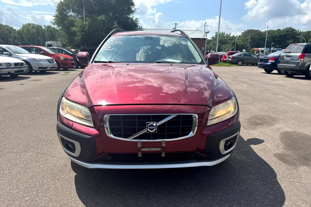 2008 Volvo XC70 photo 1