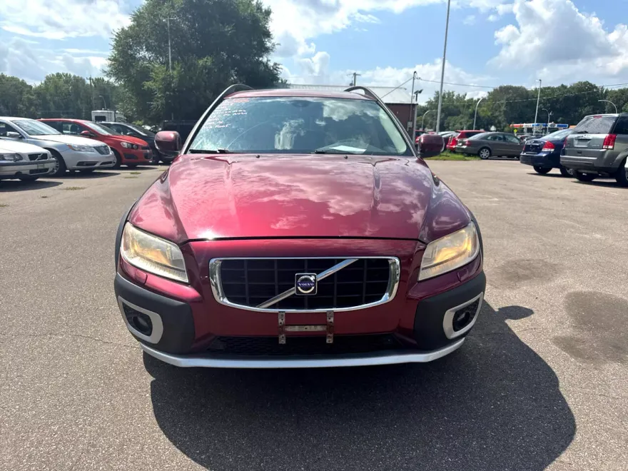 2008 Volvo XC70 photo 1