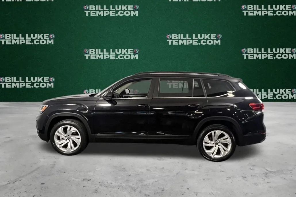 2021 Volkswagen Atlas V6 SE Technology photo 1