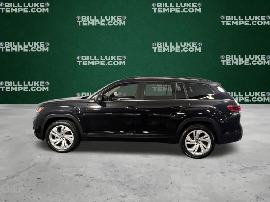 2021 Volkswagen Atlas V6 SE Technology photo 1