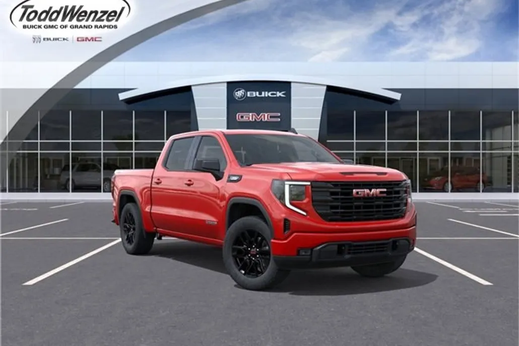 2025 Gmc Sierra 1500 Elevation photo 1