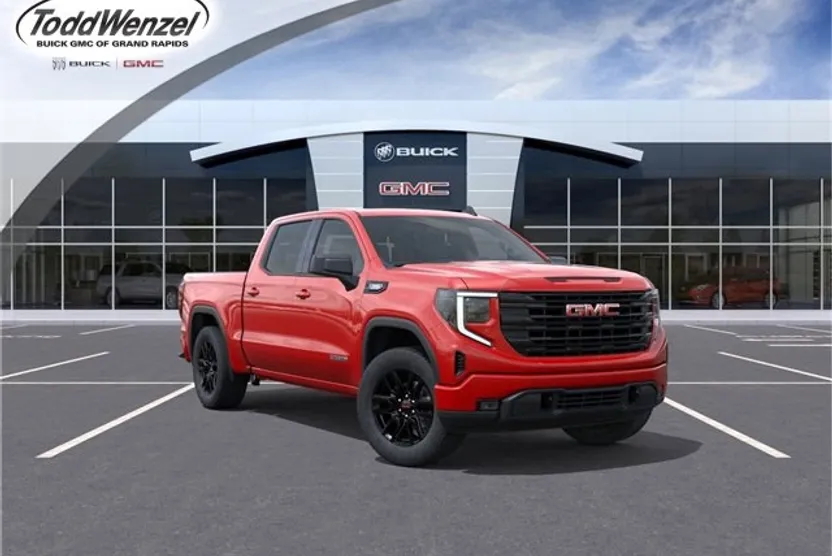2025 Gmc Sierra 1500 Elevation photo 1
