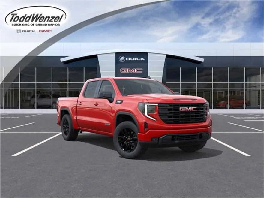 2025 Gmc Sierra 1500 Elevation photo 1