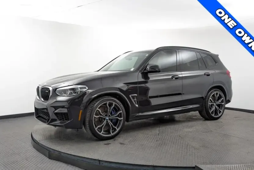 2021 Bmw X3 photo 1