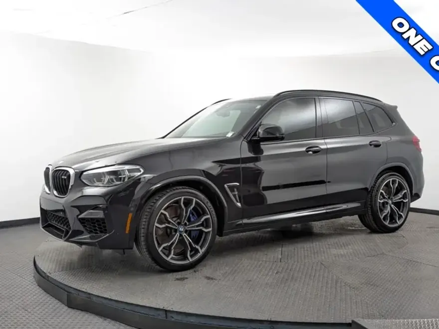 2021 Bmw X3 photo 1