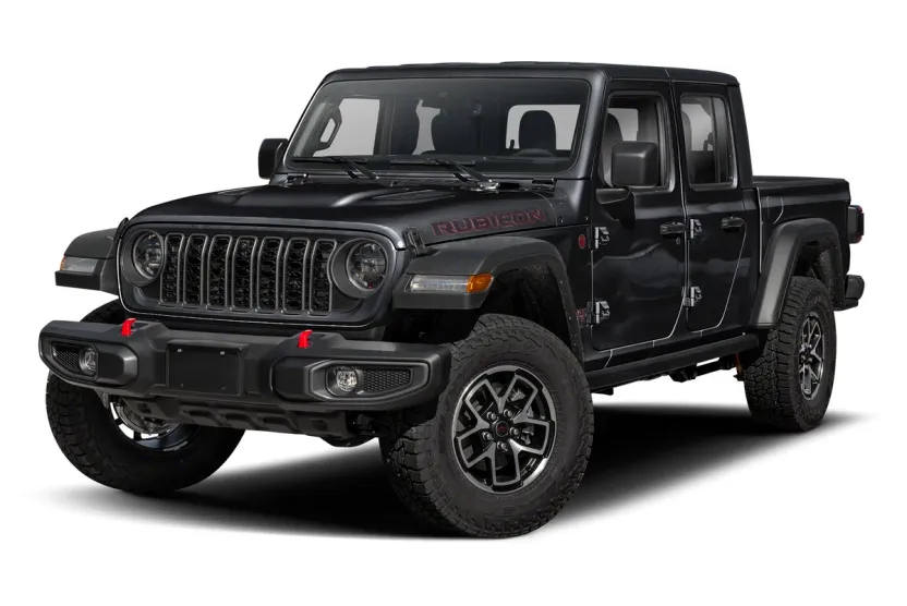 2025 Jeep Gladiator Rubicon photo 1