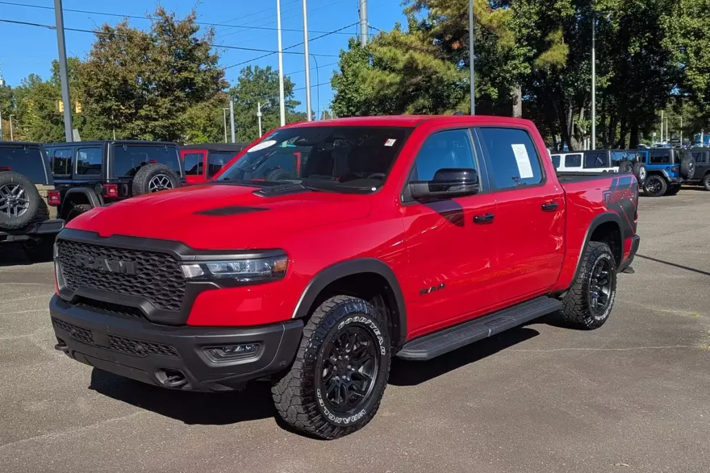 2025 Ram 1500 Rebel photo 1