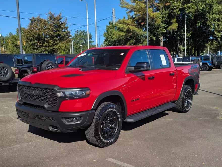 2025 Ram 1500 Rebel photo 1