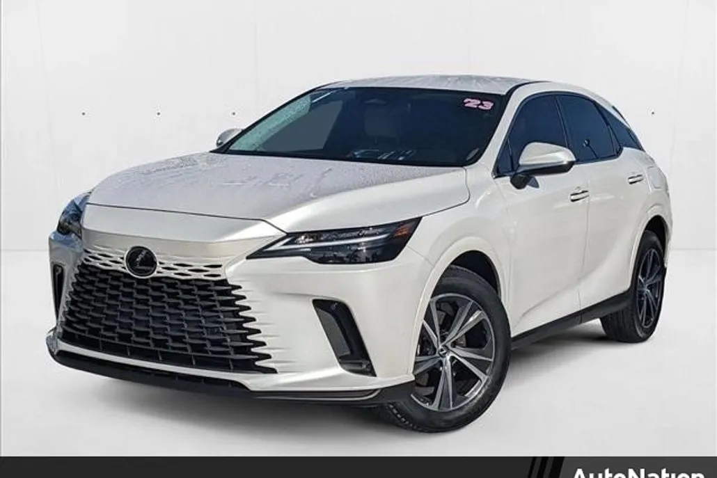 2023 Lexus RX 350 photo 1