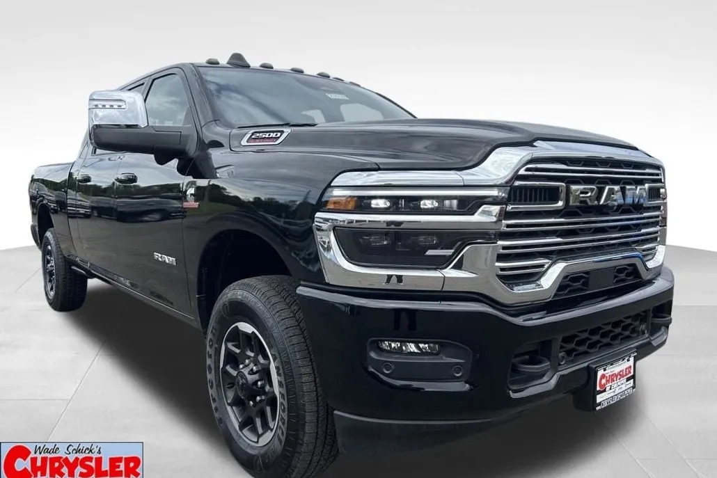 2025 Ram 2500 Laramie photo 1