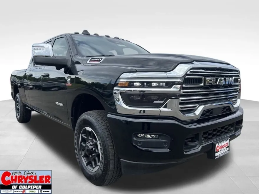 2025 Ram 2500 Laramie photo 1