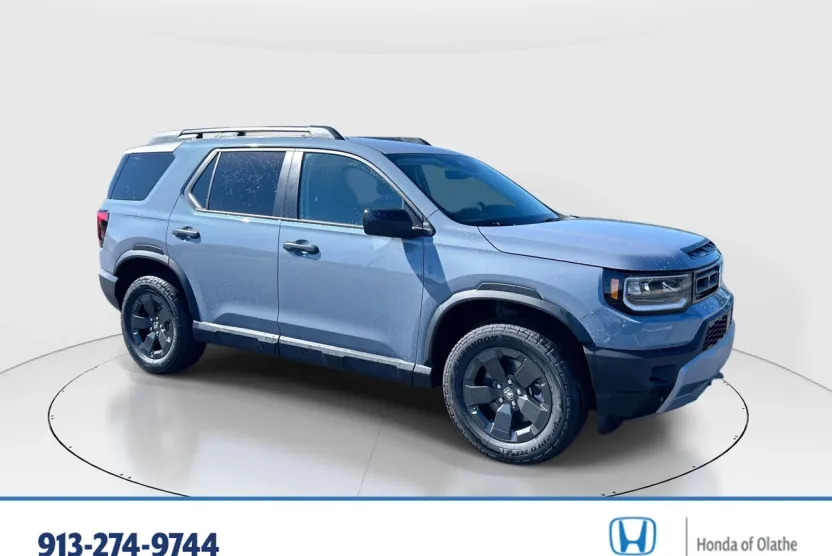 2026 Honda Passport photo 1