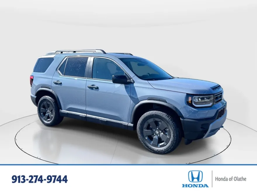 2026 Honda Passport photo 1