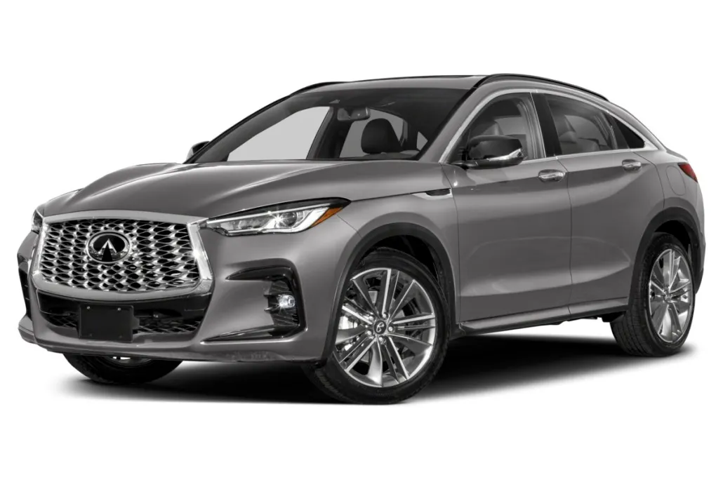 2024 Infiniti QX55 Luxe photo 1
