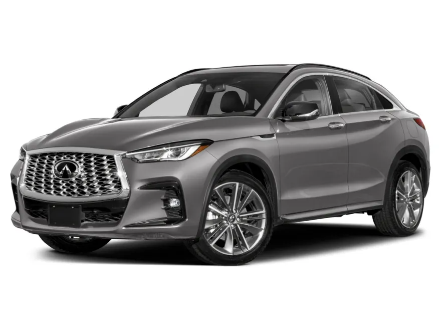 2024 Infiniti QX55 Luxe photo 1