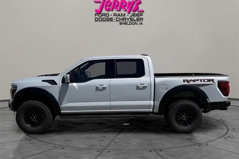 2025 Ford F-150 Raptor photo 1