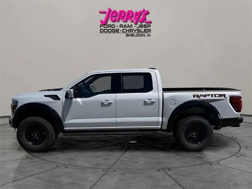 2025 Ford F-150 Raptor photo 1