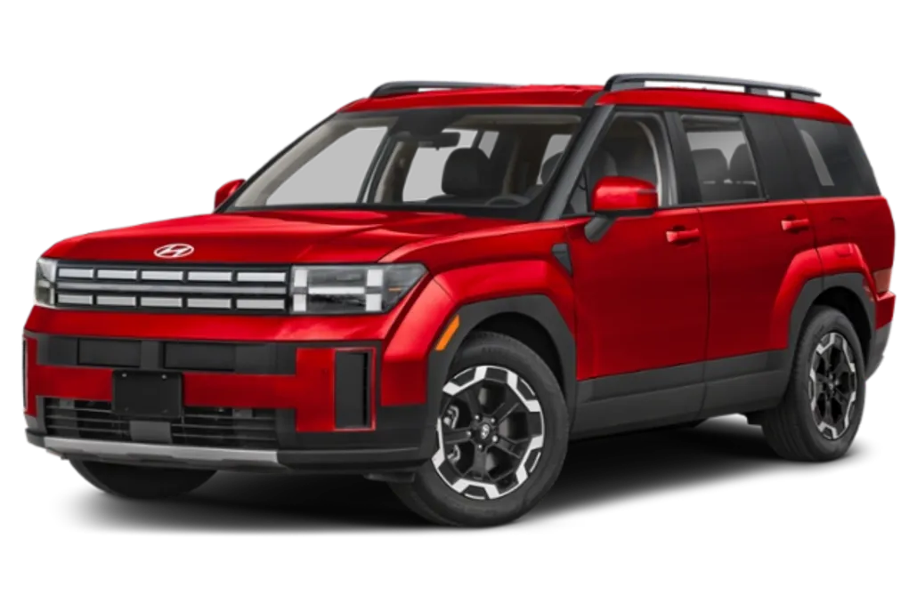 2026 Hyundai Santa Fe SEL photo 1