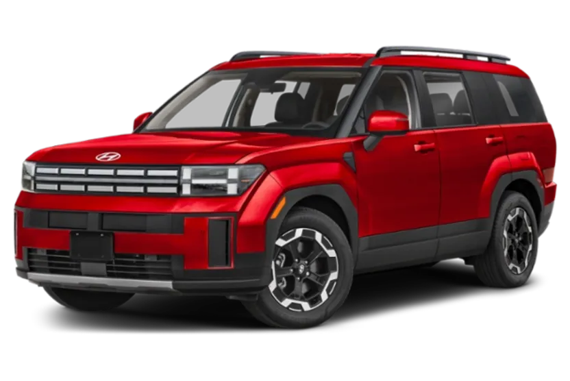 2026 Hyundai Santa Fe SEL photo 1