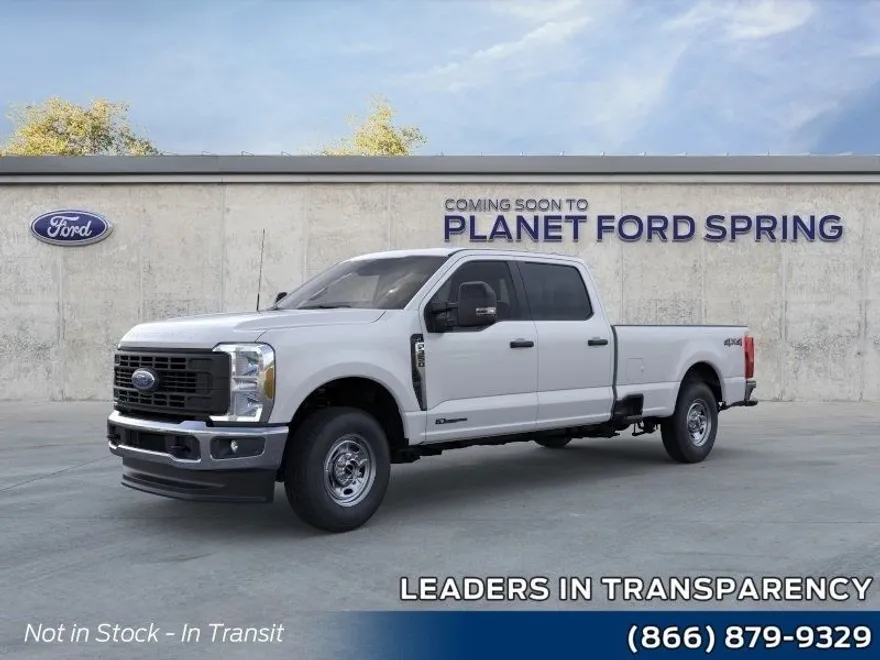 2026 Ford F-350 XL photo 1