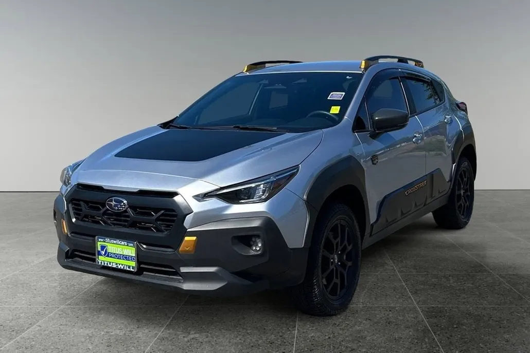 2024 Subaru Crosstrek Wilderness photo 1