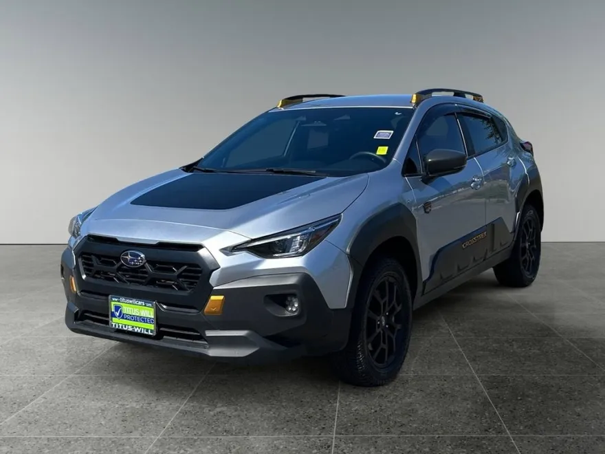 2024 Subaru Crosstrek Wilderness photo 1