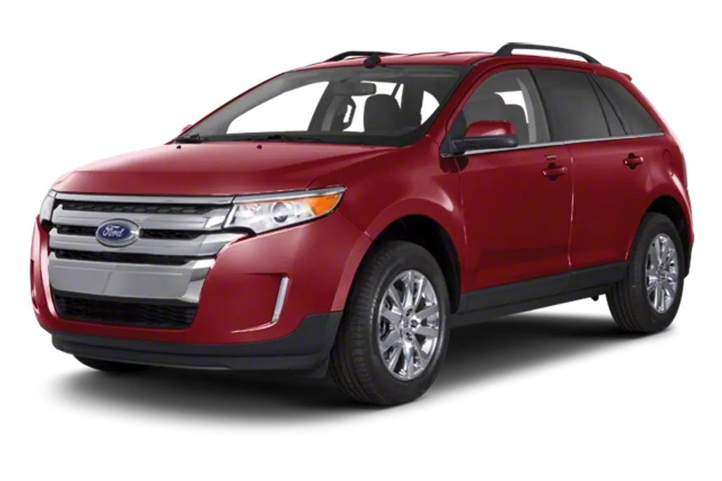 2012 Ford Edge SEL photo 1