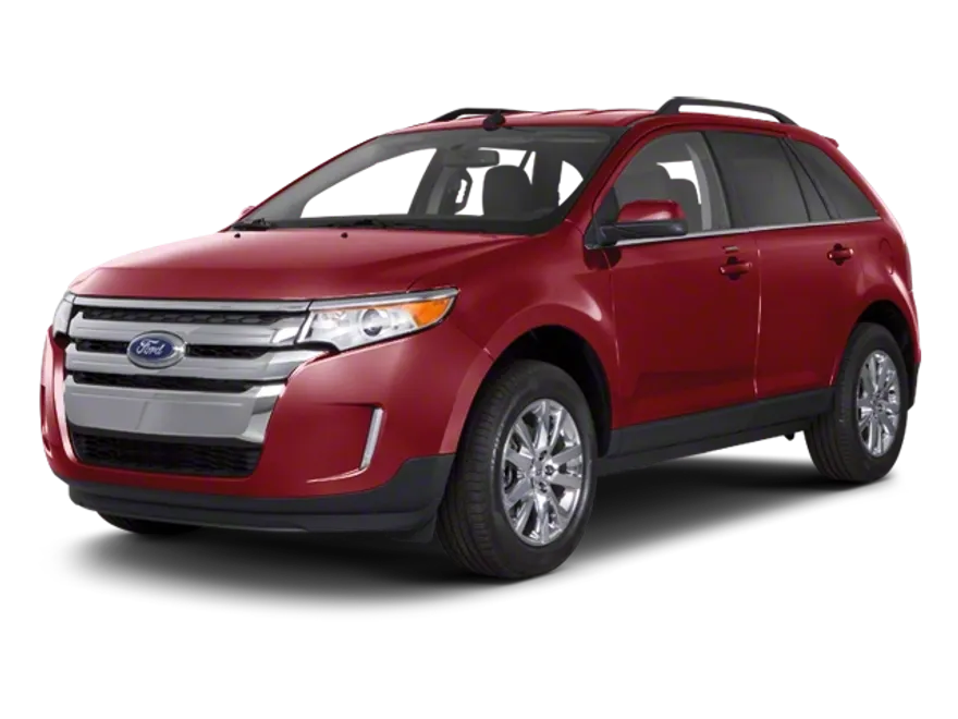 2012 Ford Edge SEL photo 1
