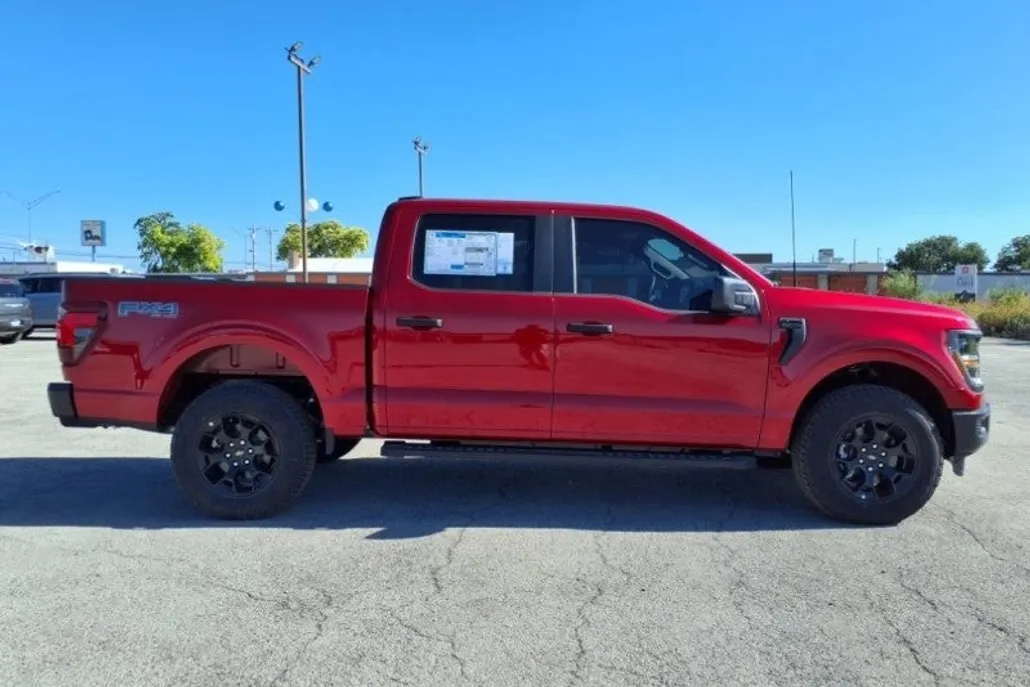 2025 Ford F-150 STX photo 1