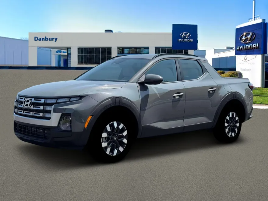 2026 Hyundai Santa Cruz SEL photo 1