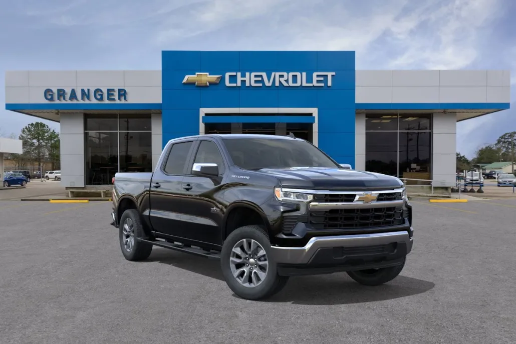 2025 Chevrolet Silverado 1500 LT Texas Edition photo 1