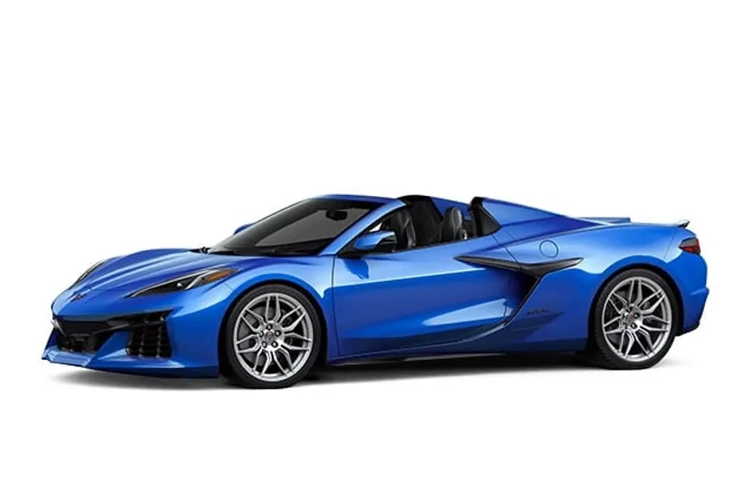 2023 Chevrolet Corvette Z06 3LZ photo 1