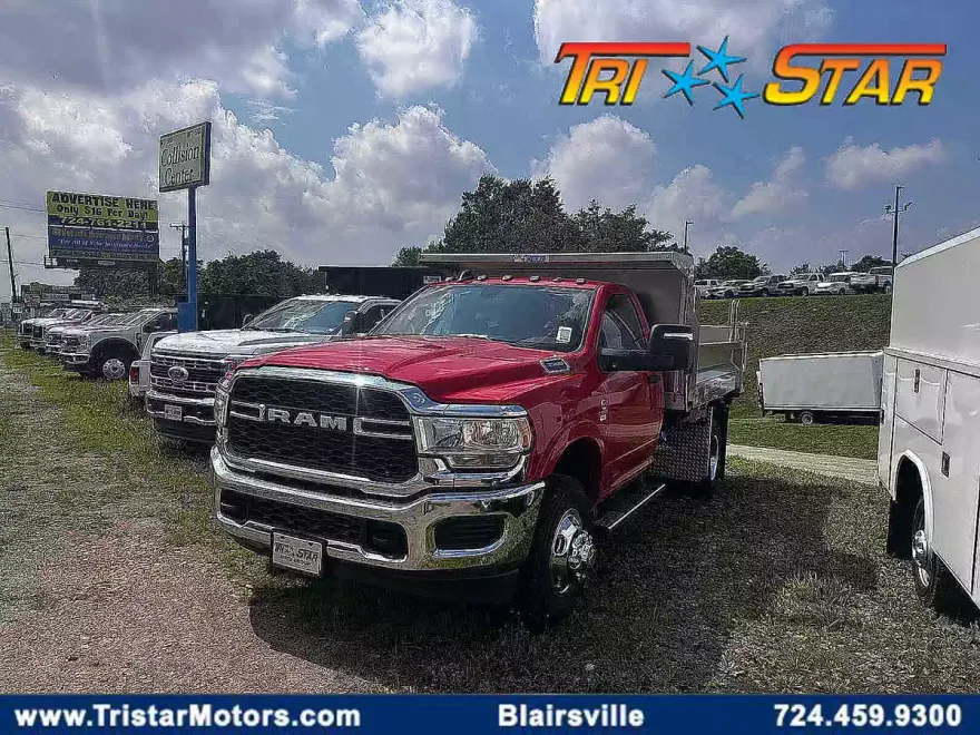 2023 Ram 3500 Tradesman photo 1