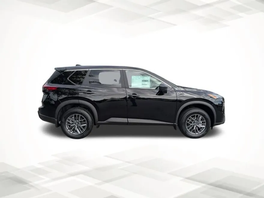 2026 Nissan Rogue S photo 1