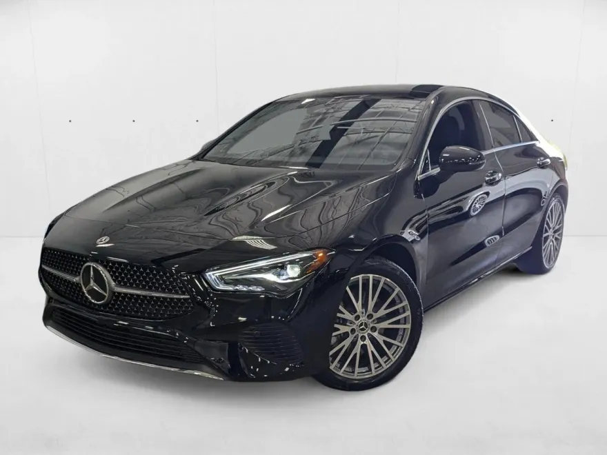 2025 Mercedes Benz CLA 250 photo 1