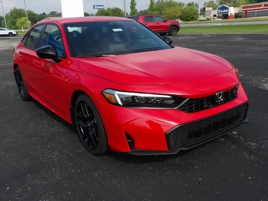 2026 Honda Civic Sport photo 1