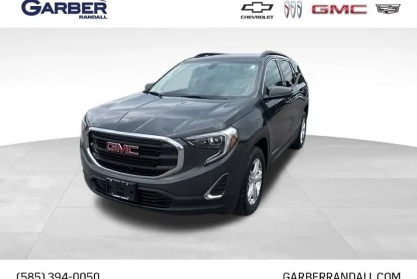 2018 Gmc Terrain SLE photo 1