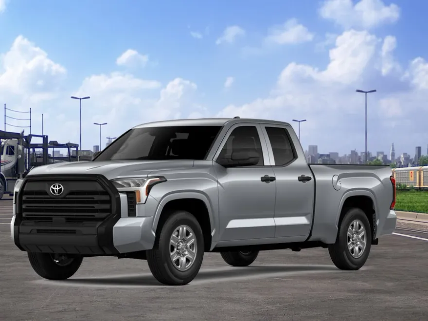 2026 Toyota Tundra SR Double Cab photo 1