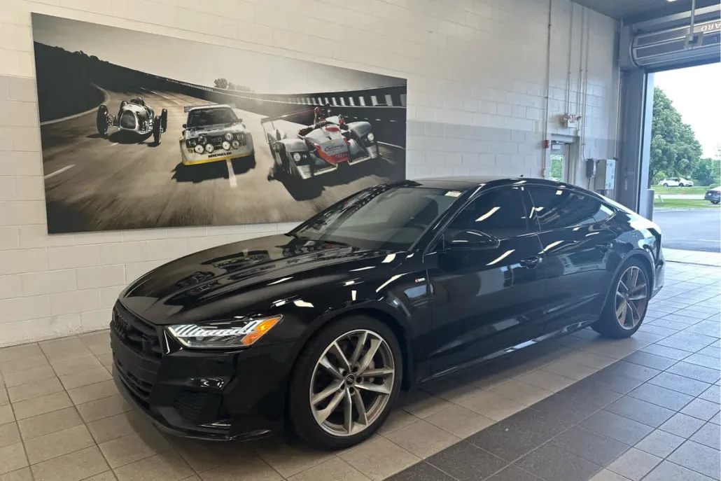 2022 Audi A7 Premium Plus photo 1