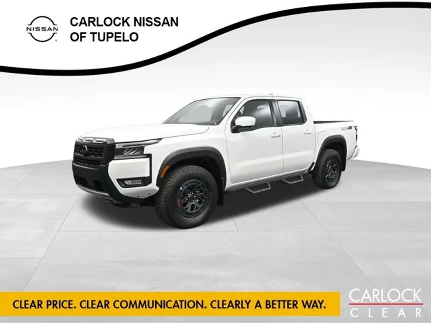 2025 Nissan Frontier PRO-4X photo 1