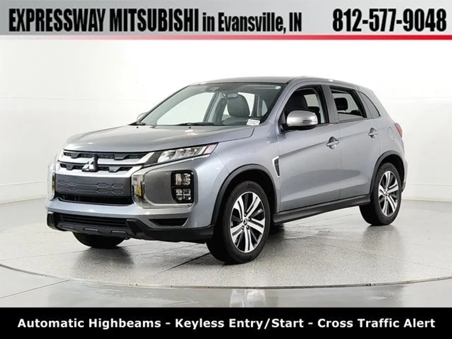 2024 Mitsubishi Outlander Sport SE photo 1