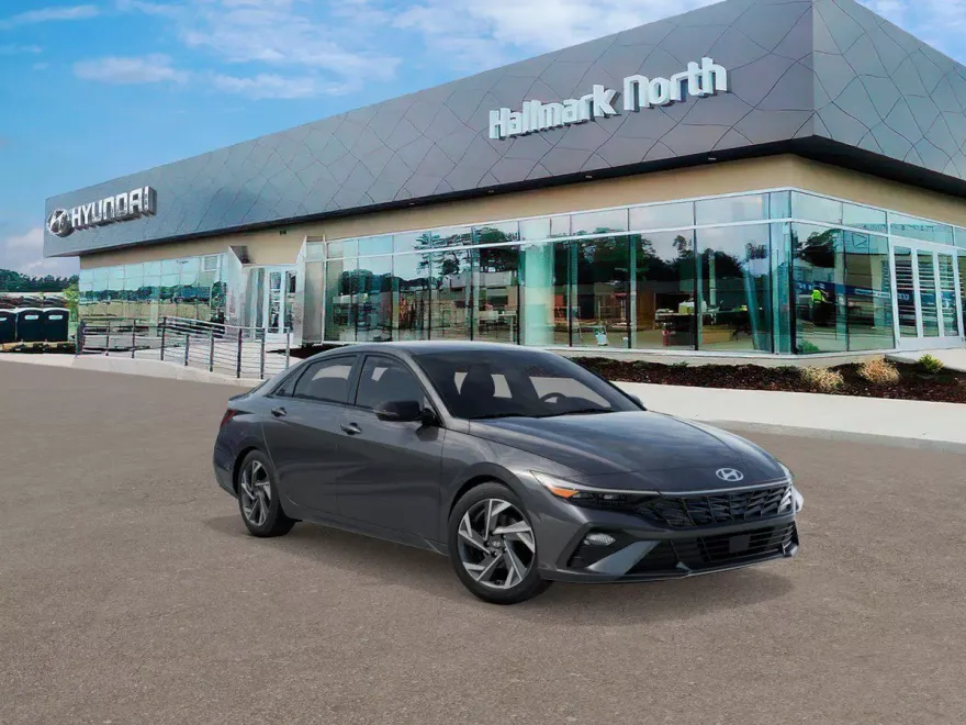 2025 Hyundai Elantra SEL Sport photo 1