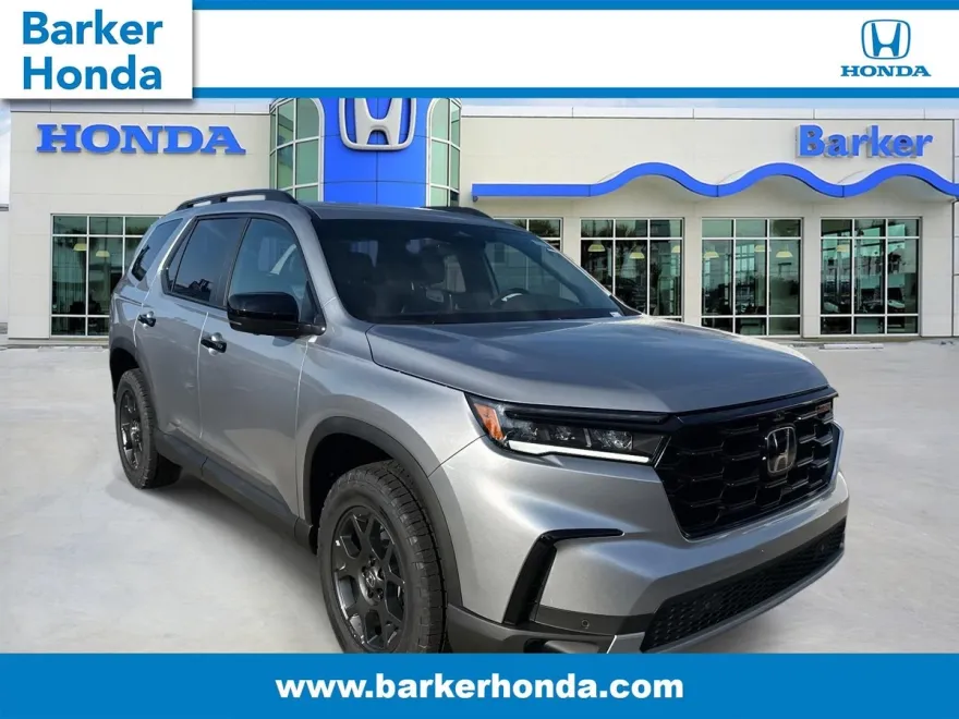 2025 Honda Pilot TrailSport photo 1
