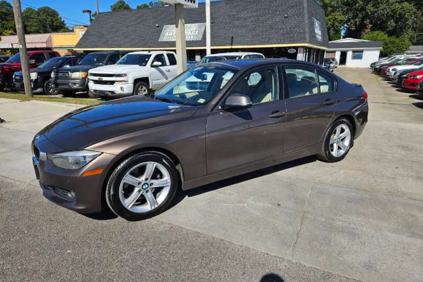 2013 Bmw 328i photo 1